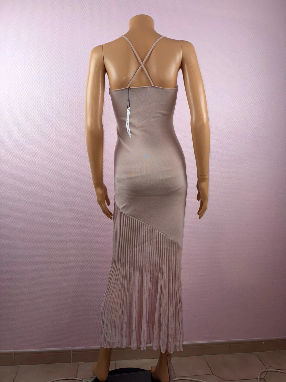 Women's Zara dress size s never used – photo 3